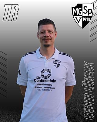 Bernd Lübeck