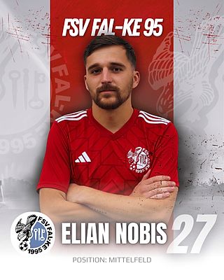 Elian Mario Nobis