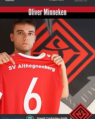 Oliver Minneken