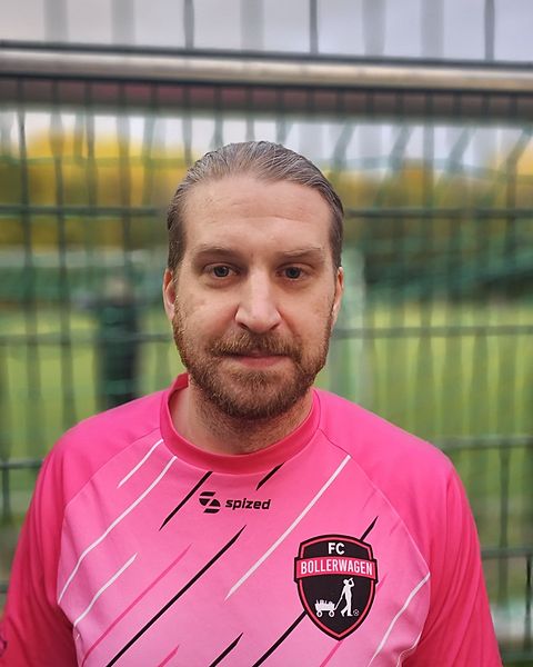 Foto: Mannschaftsmitglied