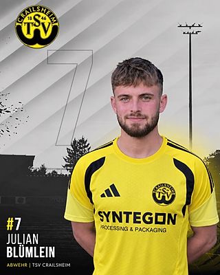 Julian Blümlein