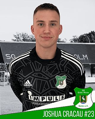 Joshua-Pascal Crakau