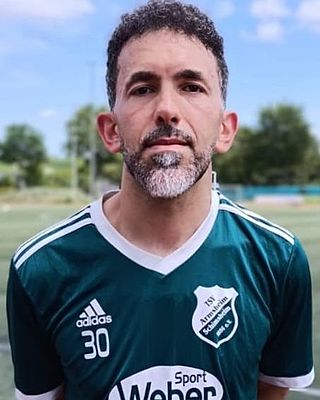 Omar Abdallah Canaan