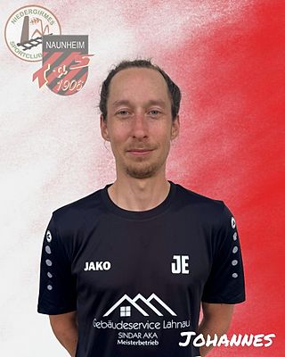Johannes Eckstein