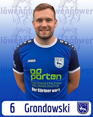 Timon Miklas Grondowski