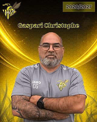 Christophe Gaspari