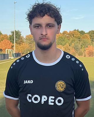 Javid Ferdin Feros Eberwein