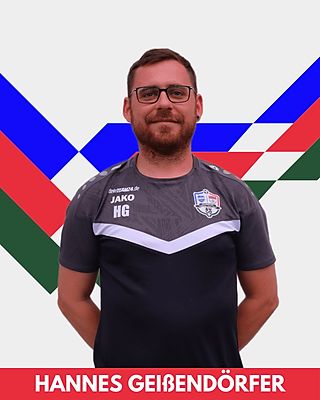 Hannes Geißendörfer