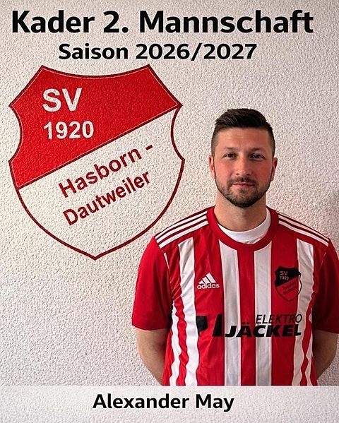 Foto: SV RW Hasborn