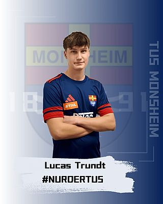 Lucas Trundt