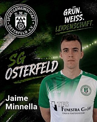 Jaime Minnella