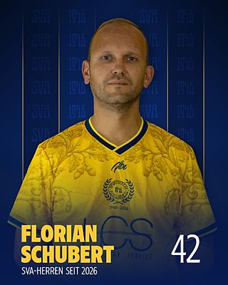 Florian Schubert