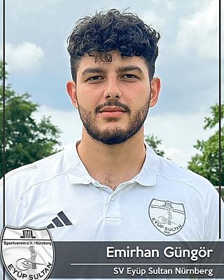 Emirhan Güngör