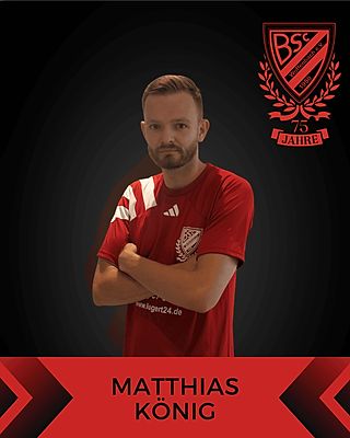 Matthias König
