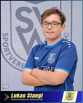Lukas Stangl