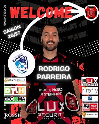 Rodrigo Parreira