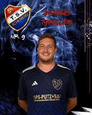 Andreas Tyroller