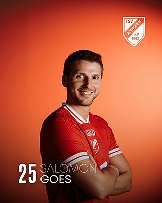 Salomon Goes