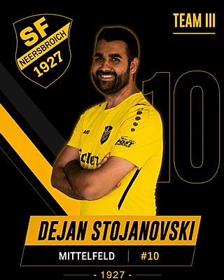 Dejan Stojanovski
