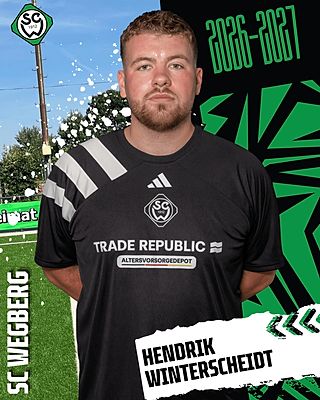 Hendrik Winterscheidt