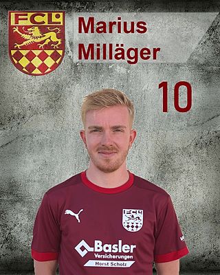 Marius Milläger