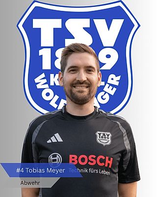 Tobias Meyer
