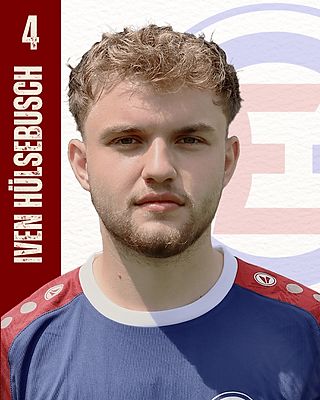 Iven Mik Hülsebusch