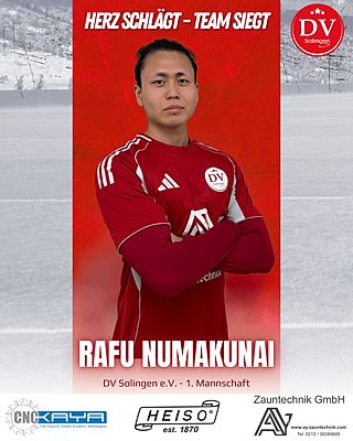 Rafu Numakunai