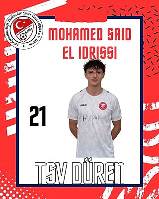 Mohamed Said El Idrissi