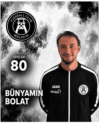 Bünyamin Bolat