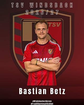 Bastian Betz
