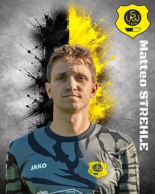Matteo Strehle
