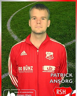 Patrick Ansorg