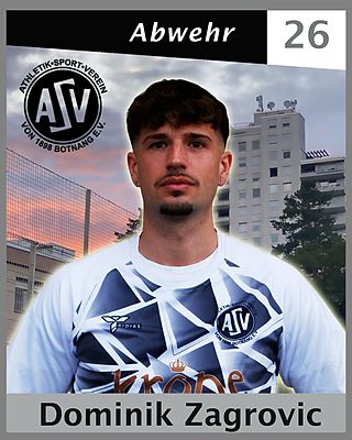 Dominik Zagrovic