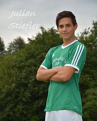 Julian Stiefler