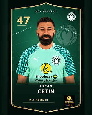 Ercan Cetin
