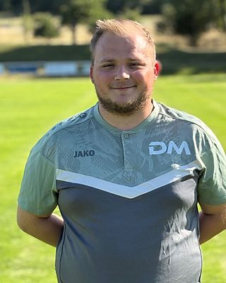 Dominic Julien Marko