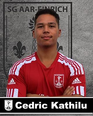Cedric Kathilu