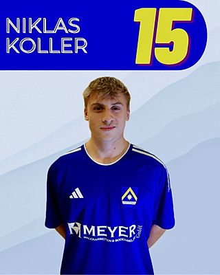 Niklas Koller