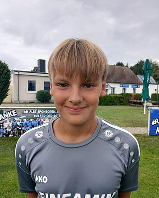 Lucas Marcel Bernhardt