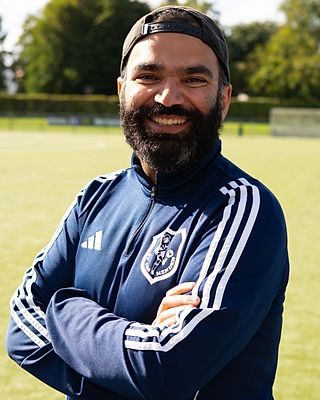 Khashayar Kashani