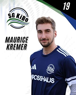 Maurice Kremer