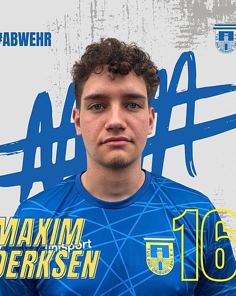 Maxim Derksen