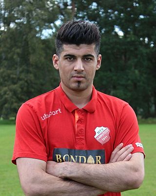 Ibrahim Gharib Ramadhan