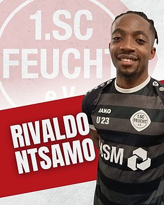 Rivaldo Ntsamo Ngoutio