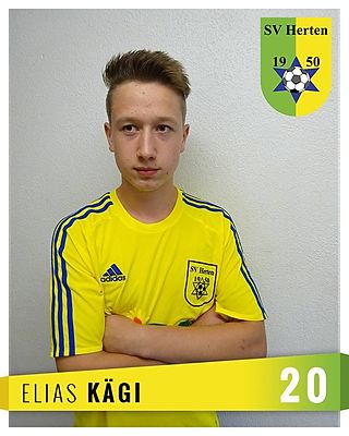 Elias Kägi