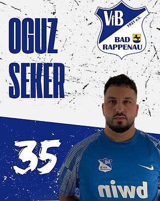 Oguz Seker