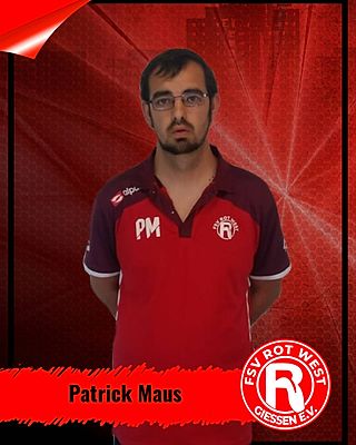 Patrick Maus