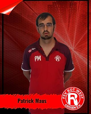 Patrick Maus