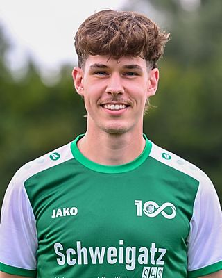 Jonah Stindt